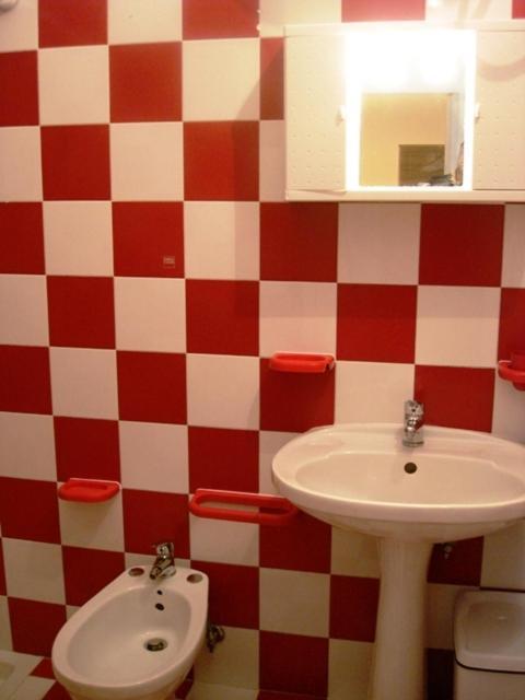 Case Vacanze Arcobaleno Ліпарі Номер фото
