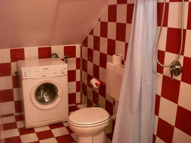 Case Vacanze Arcobaleno Ліпарі Номер фото