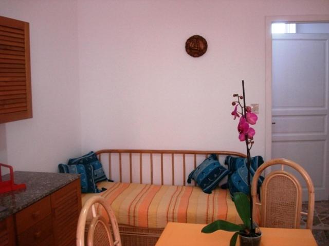 Case Vacanze Arcobaleno Ліпарі Номер фото