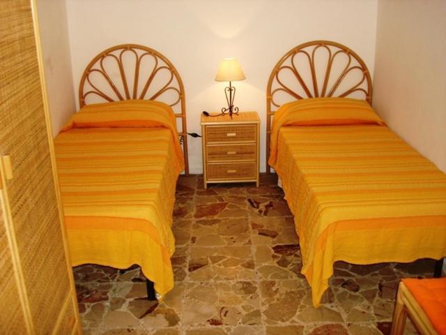 Case Vacanze Arcobaleno Ліпарі Номер фото